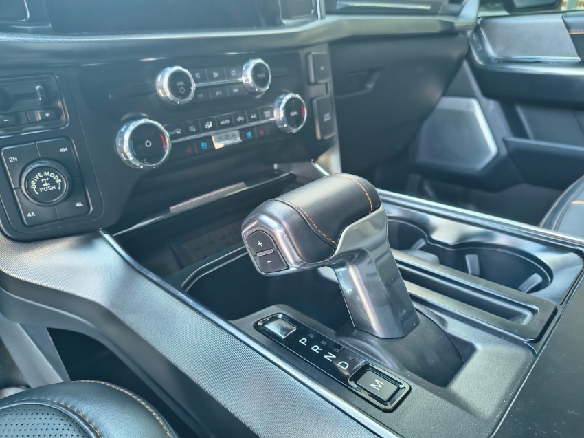 ford f-150 5.0 v8 gasolina cd platinum fx4 automatico 4p 202336