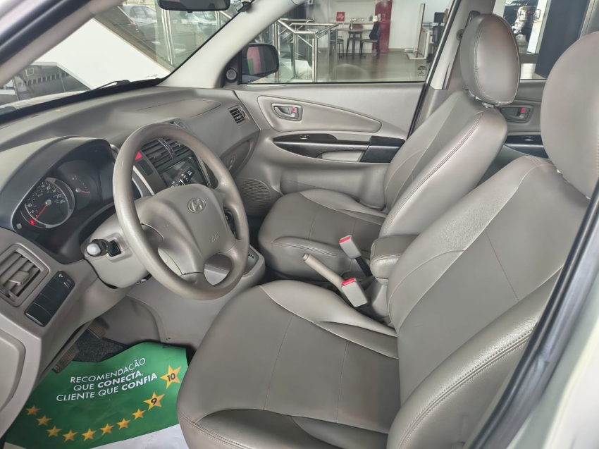 hyundai tucson 2.0 mpfi gls 16v 143cv 2wd flex 4p automatico gasolina 20179