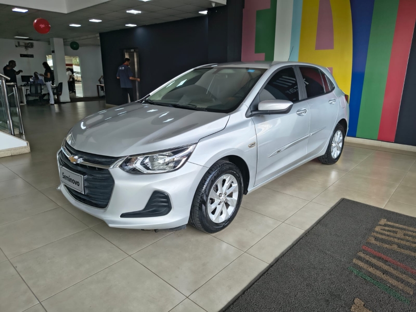 chevrolet onix 1.0 turbo flex lt automatico 4p 2023