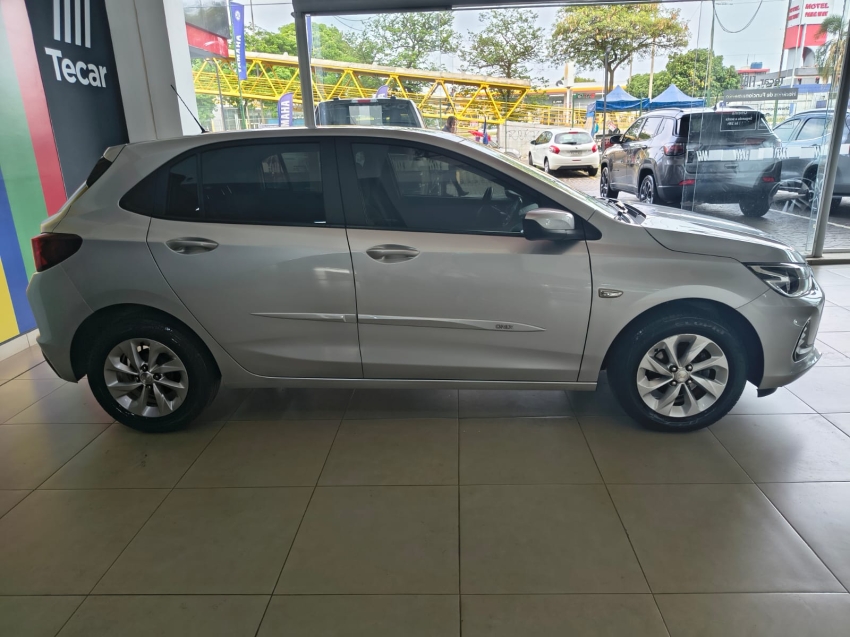 chevrolet onix 1.0 turbo flex lt automatico 4p 202320