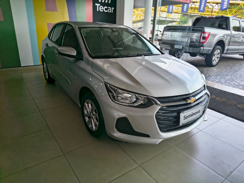 chevrolet onix 1.0 turbo flex lt automatico 4p 20235