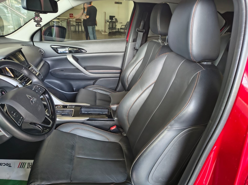 mitsubishi eclipse cross 1.5 mivec turbo gasolina hpe-s cvt 4p automatico 202018