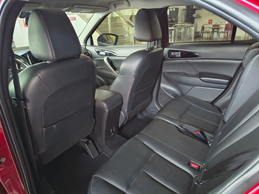 mitsubishi eclipse cross 1.5 mivec turbo gasolina hpe-s cvt 4p automatico 202024