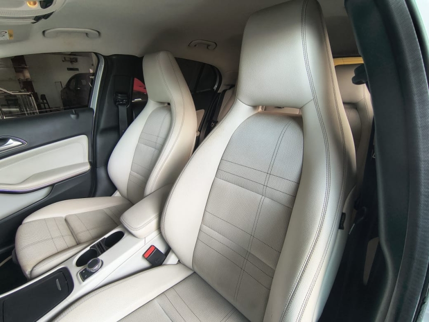 mercedes-benz gla 200 1.6 cgi advance 16v turbo flex 4p automatico gasolina 201715