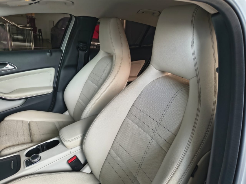 mercedes-benz gla 200 1.6 cgi advance 16v turbo flex 4p automatico gasolina 201722