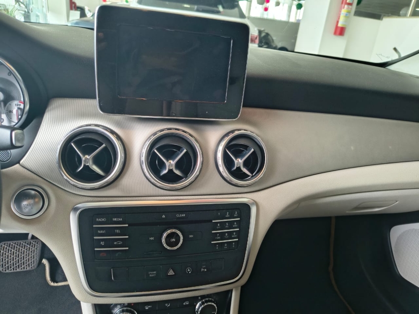 mercedes-benz gla 200 1.6 cgi advance 16v turbo flex 4p automatico gasolina 201714