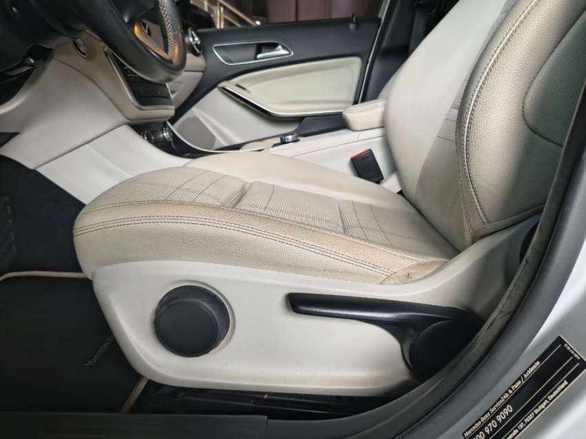 mercedes-benz gla 200 1.6 cgi advance 16v turbo flex 4p automatico gasolina 201718