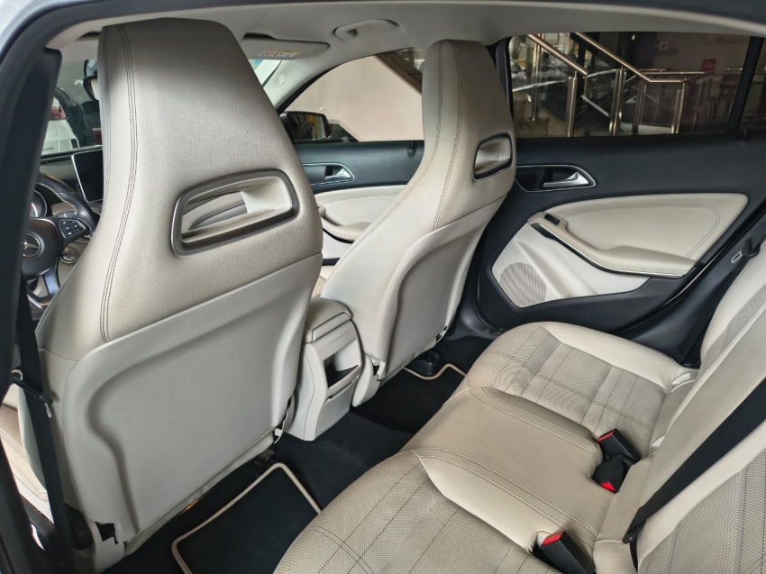 mercedes-benz gla 200 1.6 cgi advance 16v turbo flex 4p automatico gasolina 201719