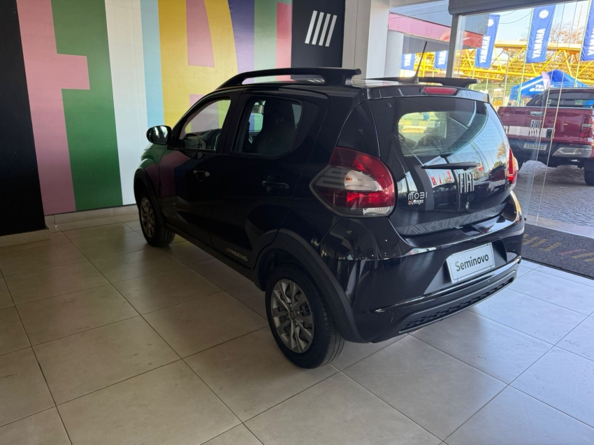 fiat mobi 1.0 evo flex trekking manual 4p 20226