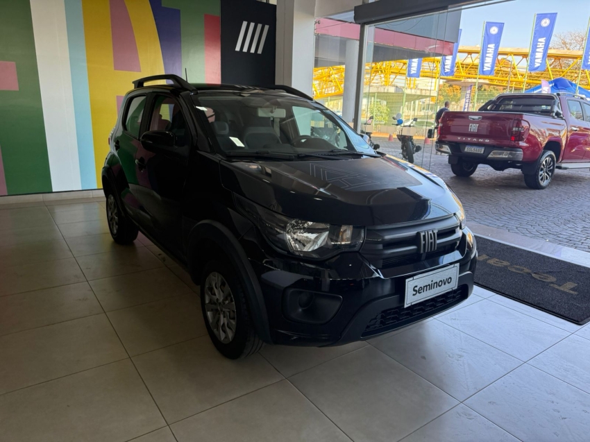 fiat mobi 1.0 evo flex trekking manual 4p 20222