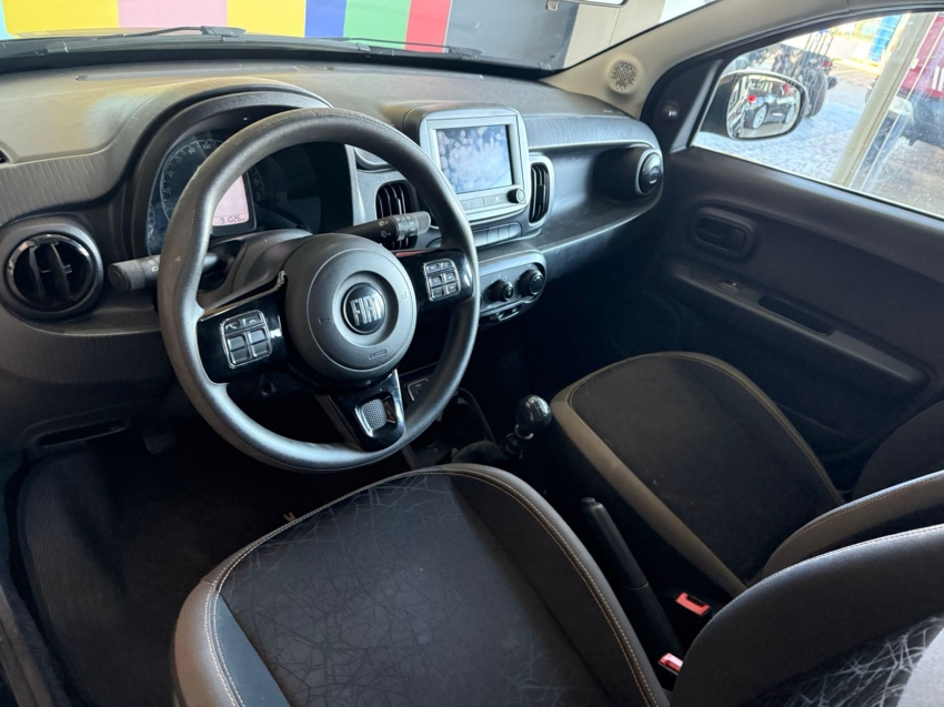 fiat mobi 1.0 evo flex trekking manual 4p 202210