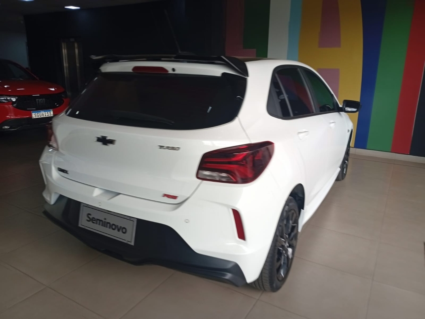 chevrolet onix 1.0 turbo flex automatico 4p 20237