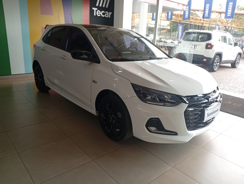 chevrolet onix 1.0 turbo flex automatico 4p 20234