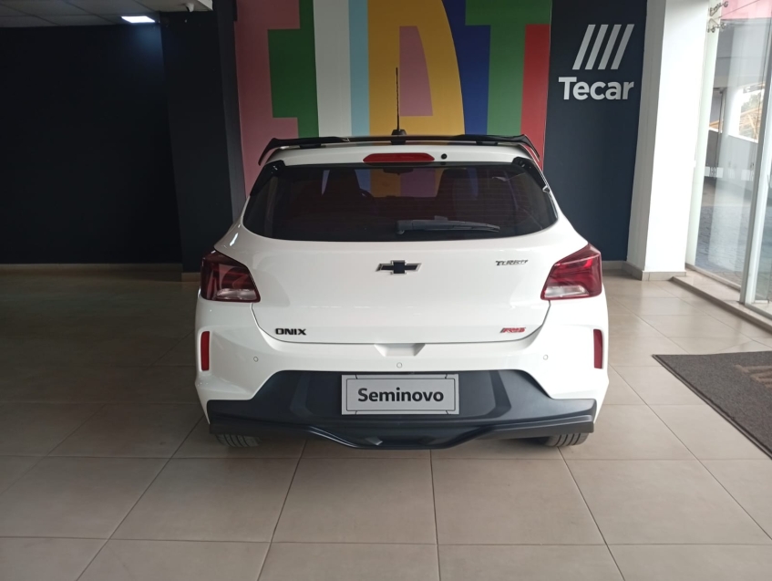 chevrolet onix 1.0 turbo flex automatico 4p 20236