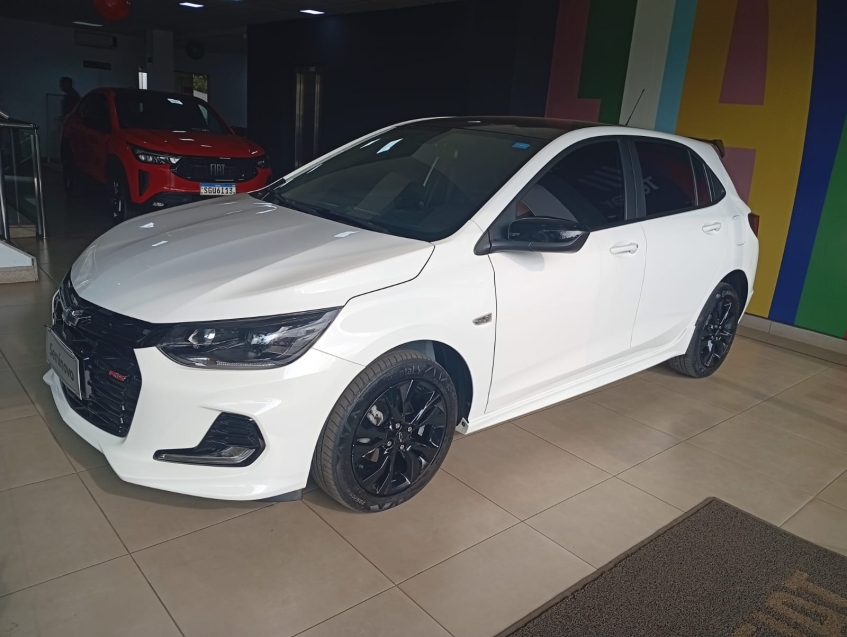 chevrolet onix 1.0 turbo flex automatico 4p 2023