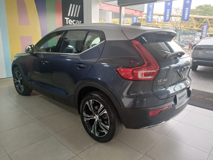 volvo xc40 2.0 t4 gasolina inscription geartronic 4p automatico 20207