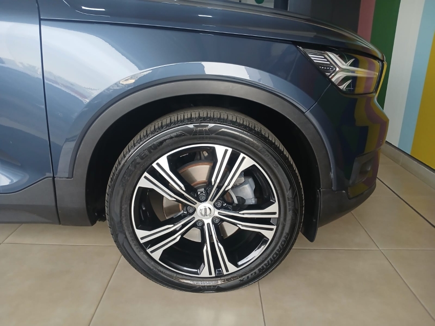 volvo xc40 2.0 t4 gasolina inscription geartronic 4p automatico 20208