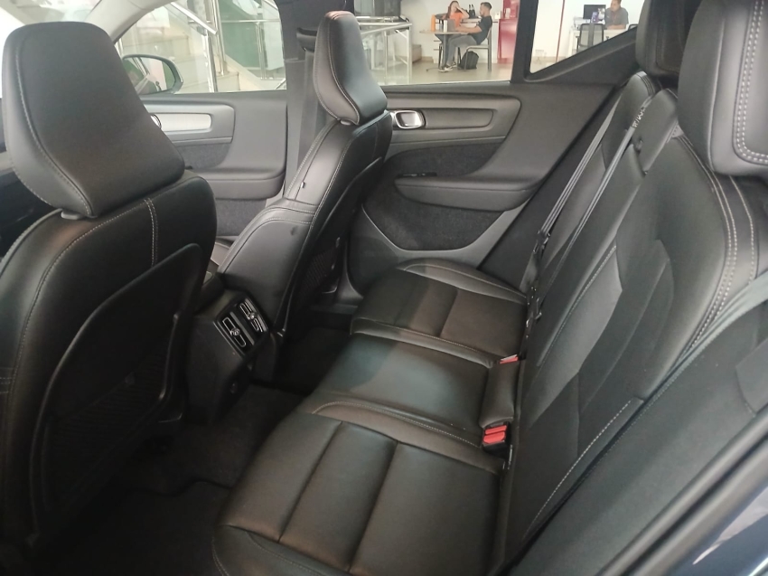 volvo xc40 2.0 t4 gasolina inscription geartronic 4p automatico 202018