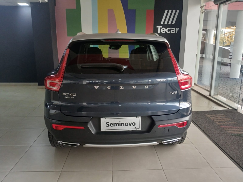 volvo xc40 2.0 t4 gasolina inscription geartronic 4p automatico 20206