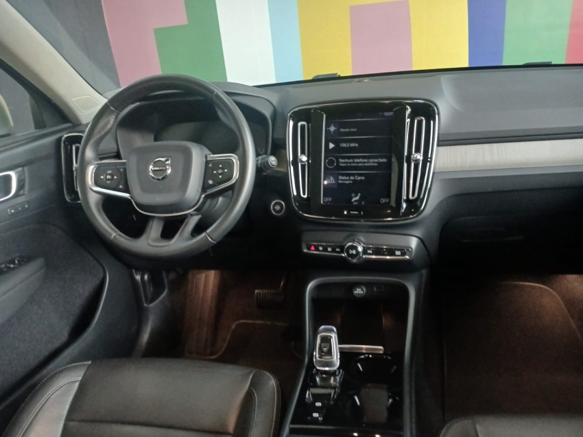 volvo xc40 2.0 t4 gasolina inscription geartronic 4p automatico 20209