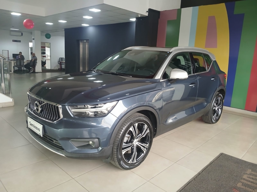 volvo xc40 2.0 t4 gasolina inscription geartronic 4p automatico 2020