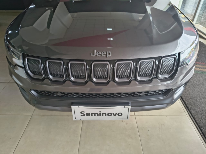 jeep compass 2.0 td350 turbo diesel longitude at9 1.3 4p automatico 20223