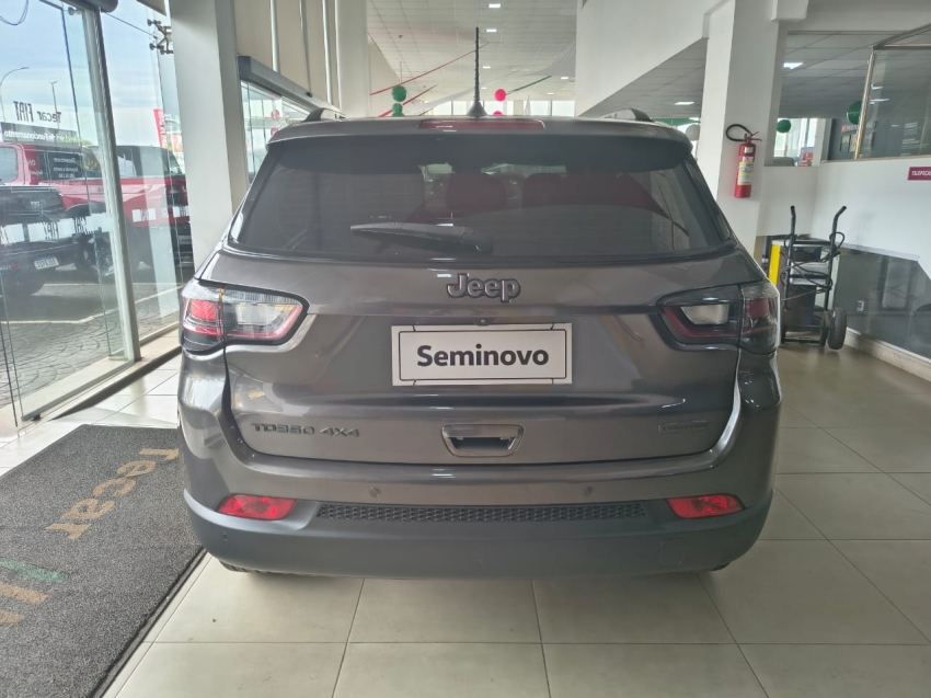 jeep compass 2.0 td350 turbo diesel longitude at9 1.3 4p automatico 20226