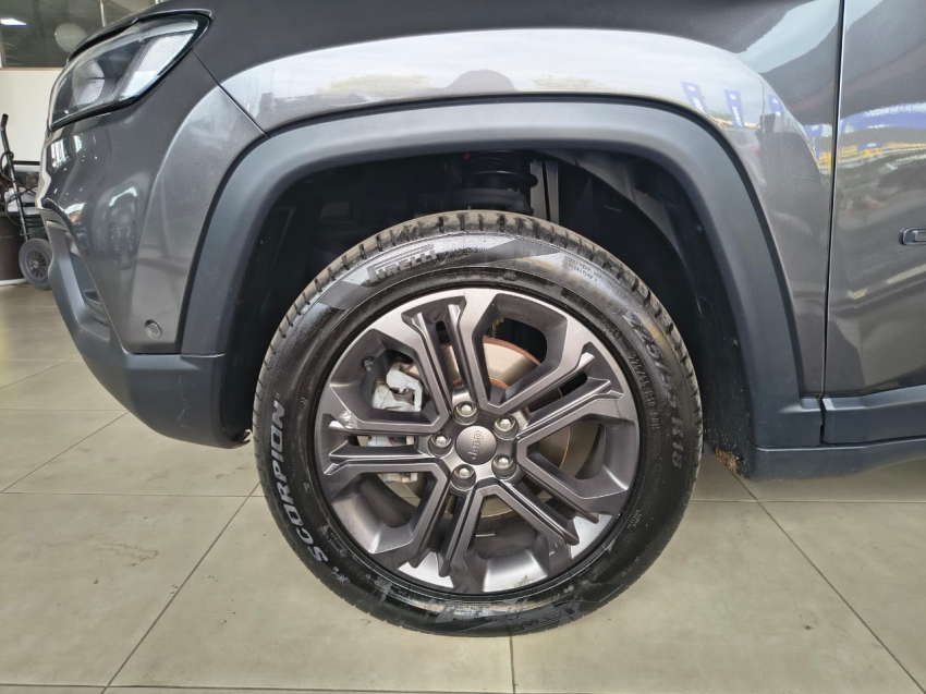 jeep compass 2.0 td350 turbo diesel longitude at9 1.3 4p automatico 202211