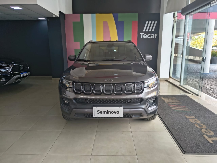 jeep compass 2.0 td350 turbo diesel longitude at9 1.3 4p automatico 20221
