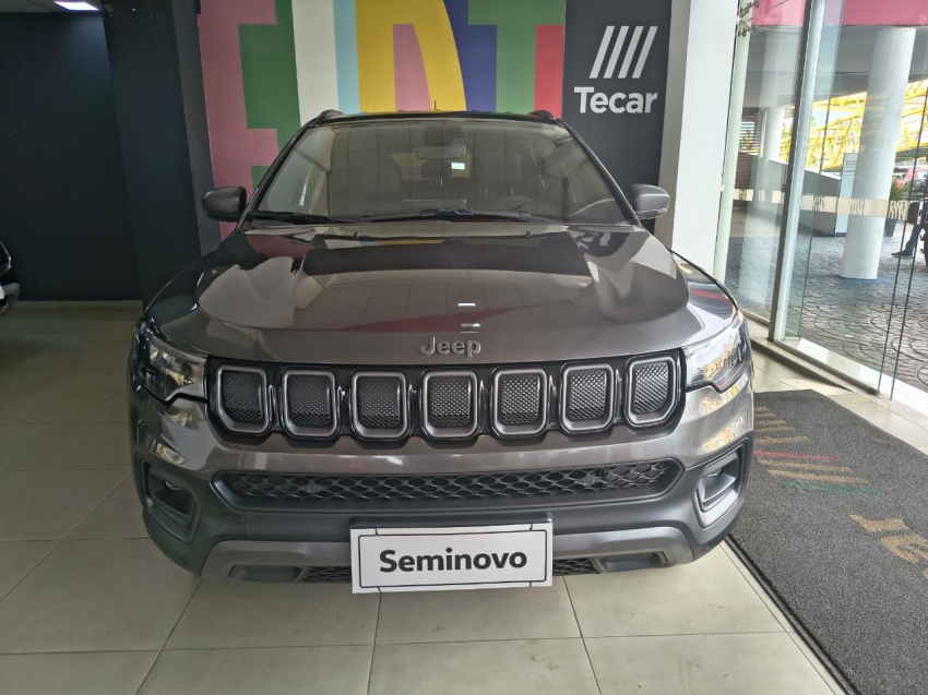 jeep compass 2.0 td350 turbo diesel longitude at9 1.3 4p automatico 20222