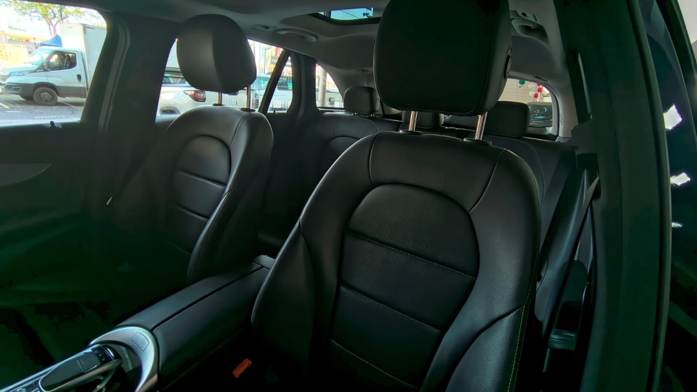 mercedes-benz glc 250 2.0 cgi gasolina coupe 4matic 9g-tronic 4p automatico 201917