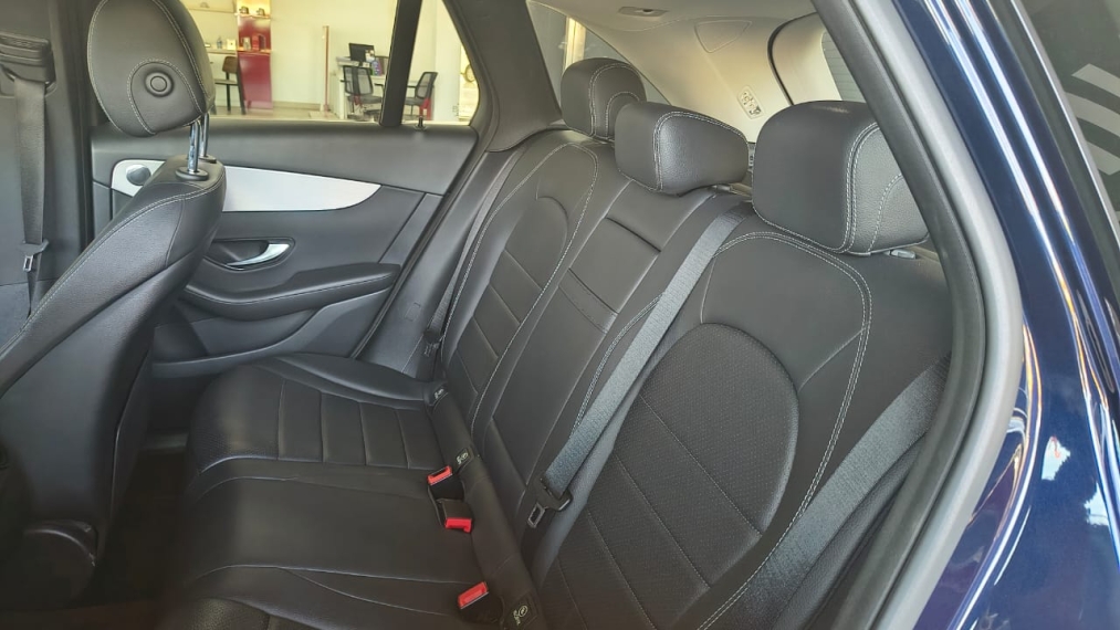 mercedes-benz glc 250 2.0 cgi gasolina coupe 4matic 9g-tronic 4p automatico 201918