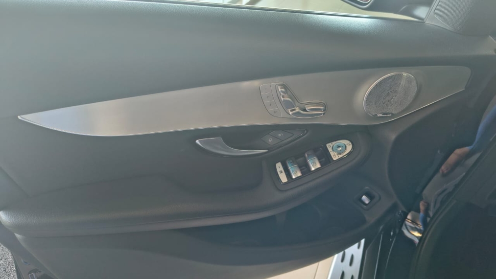 mercedes-benz glc 250 2.0 cgi gasolina coupe 4matic 9g-tronic 4p automatico 201922