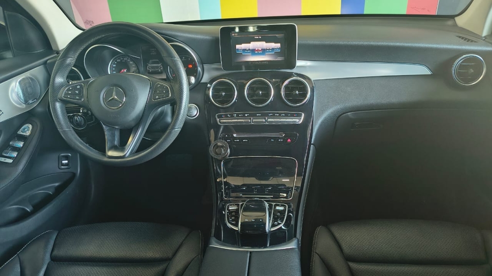 mercedes-benz glc 250 2.0 cgi gasolina coupe 4matic 9g-tronic 4p automatico 201911