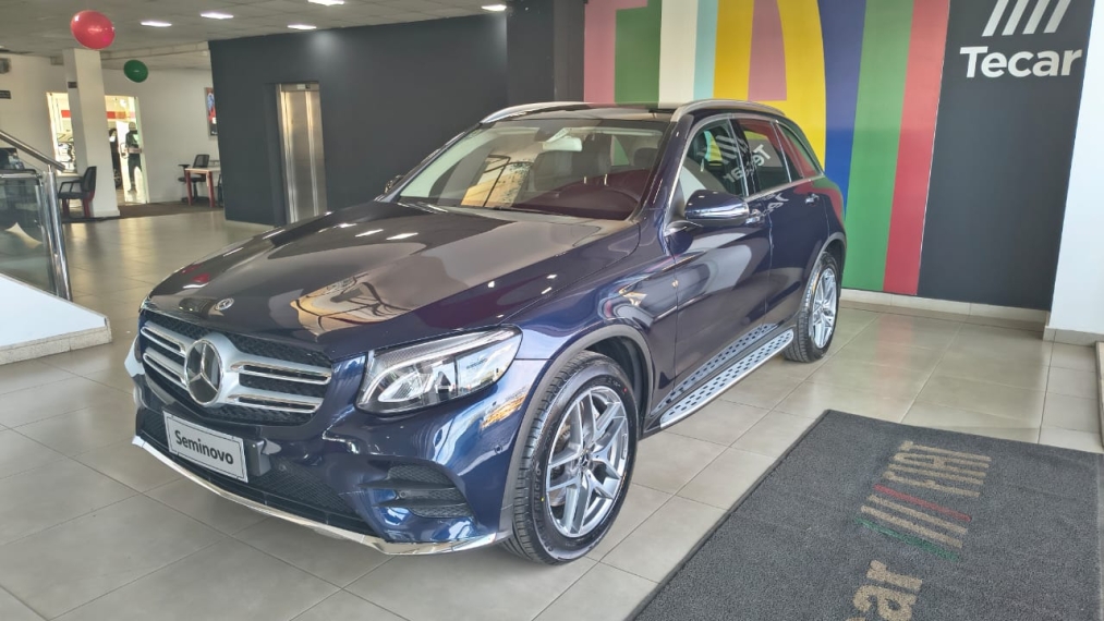 mercedes-benz glc 250 2.0 cgi gasolina coupe 4matic 9g-tronic 4p automatico 2019