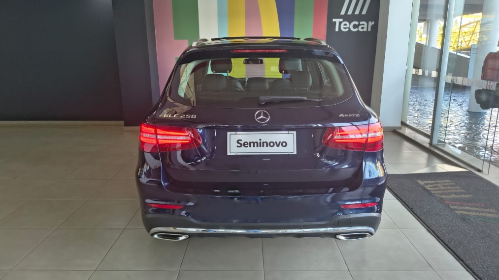 mercedes-benz glc 250 2.0 cgi gasolina coupe 4matic 9g-tronic 4p automatico 20196