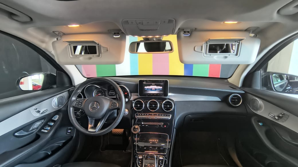 mercedes-benz glc 250 2.0 cgi gasolina coupe 4matic 9g-tronic 4p automatico 201913