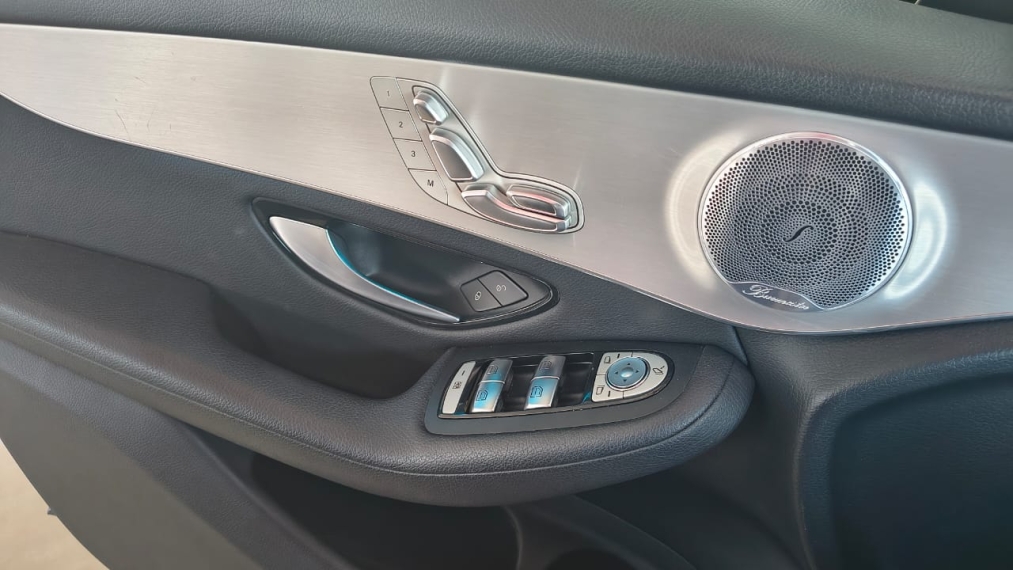 mercedes-benz glc 250 2.0 cgi gasolina coupe 4matic 9g-tronic 4p automatico 201912