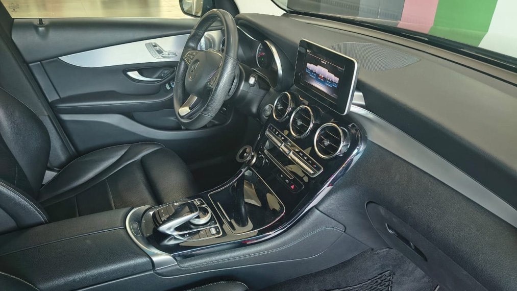 mercedes-benz glc 250 2.0 cgi gasolina coupe 4matic 9g-tronic 4p automatico 201915