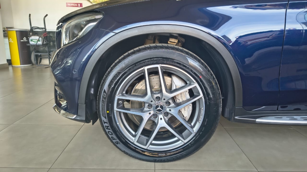 mercedes-benz glc 250 2.0 cgi gasolina coupe 4matic 9g-tronic 4p automatico 201910