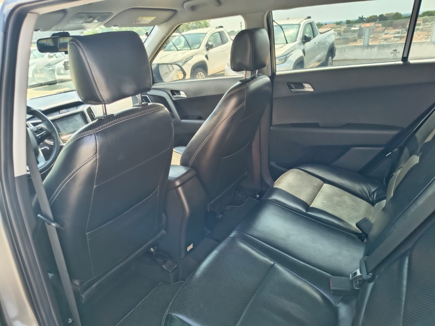 hyundai creta 1.6 16v flex action automatico 4p 202118