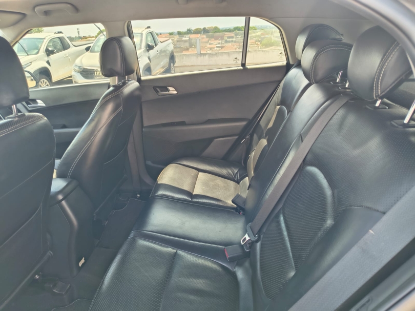 hyundai creta 1.6 16v flex action automatico 4p 202113