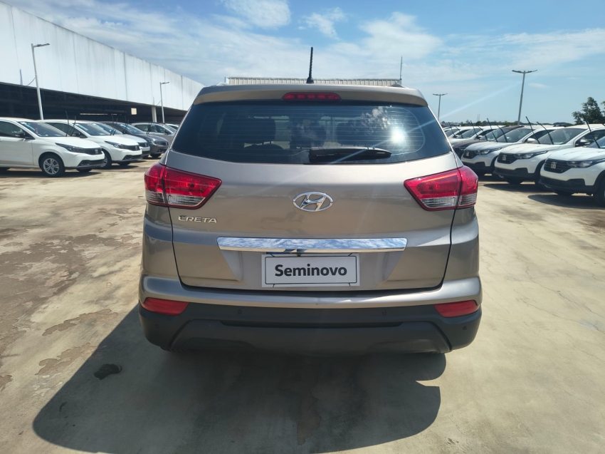 hyundai creta 1.6 16v flex action automatico 4p 20215