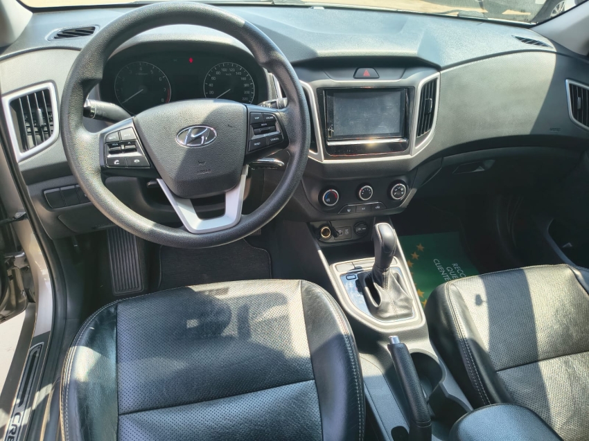 hyundai creta 1.6 16v flex action automatico 4p 20219