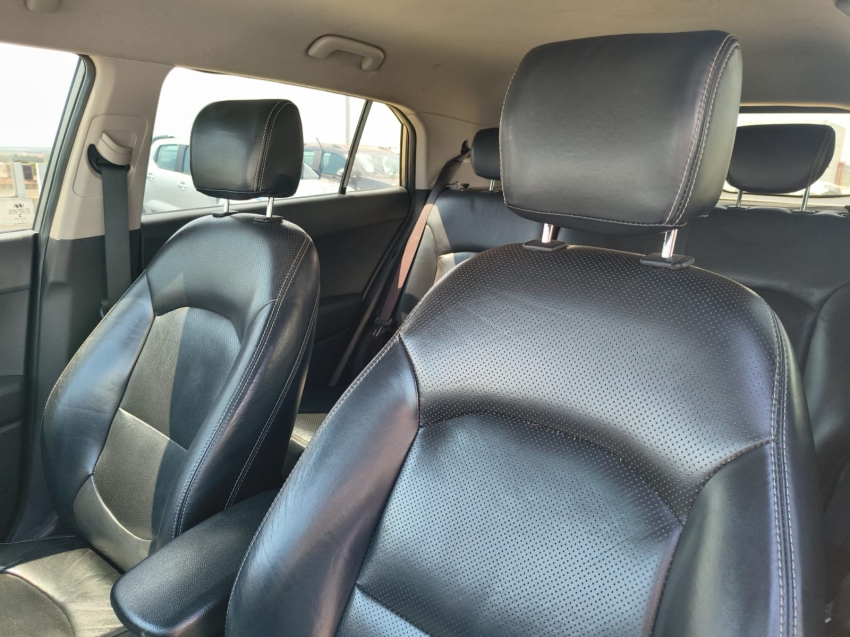 hyundai creta 1.6 16v flex action automatico 4p 202110