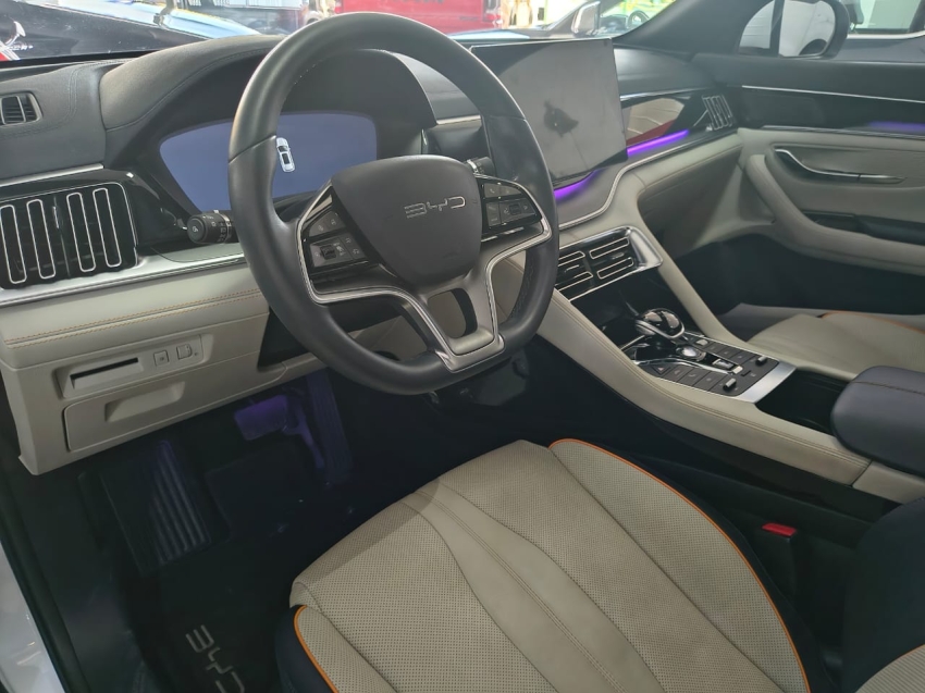 byd song plus 1.5 dm-i hibrido automatico 4p 202418