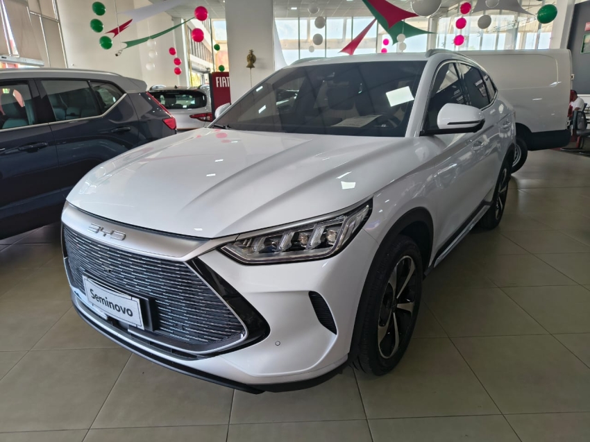 byd song plus 1.5 dm-i hibrido automatico 4p 2024