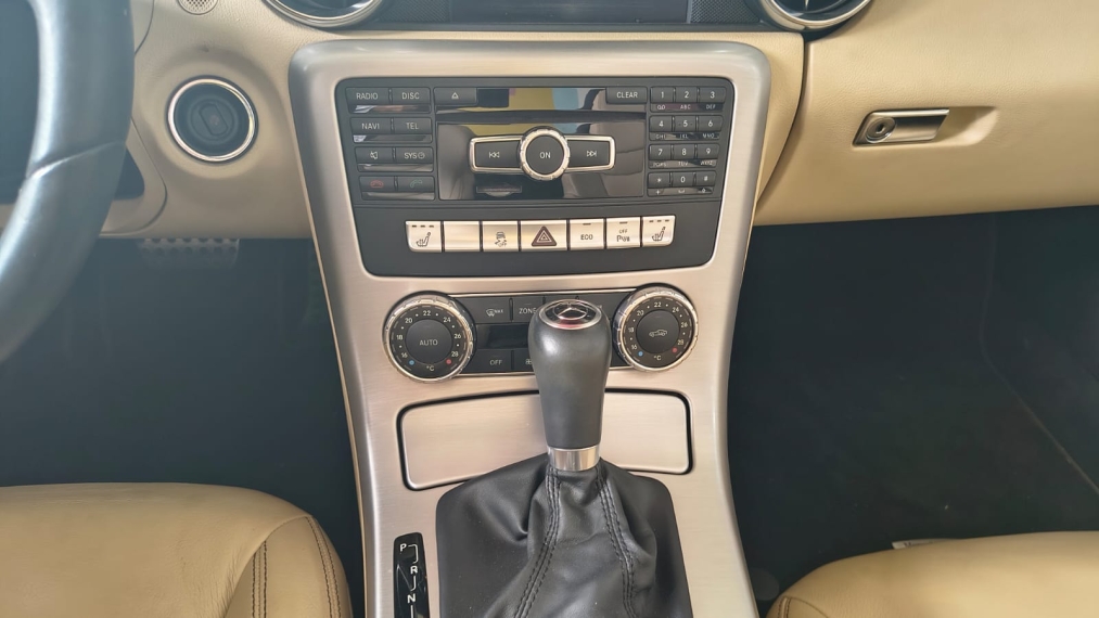 mercedes-benz slk 250 1.8 cgi 16v turbo gasolina 2p automatico 4p 201320