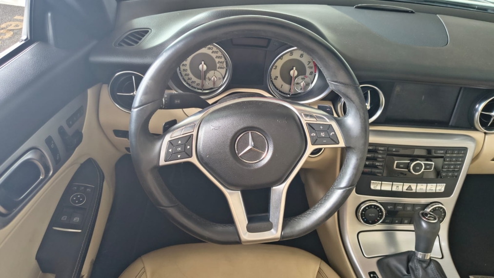 mercedes-benz slk 250 1.8 cgi 16v turbo gasolina 2p automatico 4p 201319