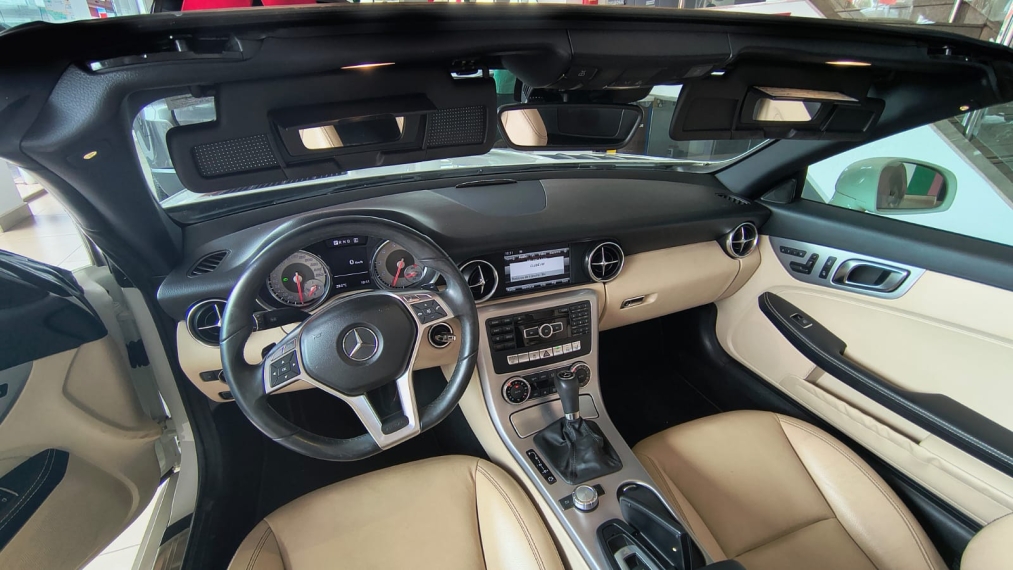 mercedes-benz slk 250 1.8 cgi 16v turbo gasolina 2p automatico 4p 201316
